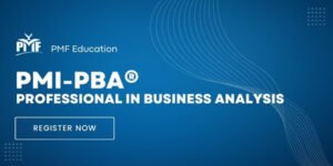 PMI-PBA® Certification Training