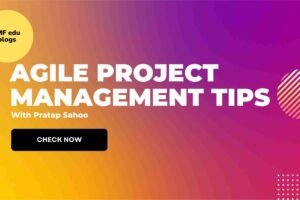 Agile project management tips for success