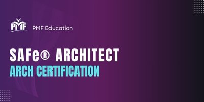 PMF Education SAFe Architect Certification
