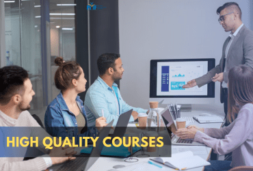 About PMF Education High Quality Courses