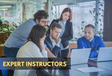 About PMF Education Expert Instructors