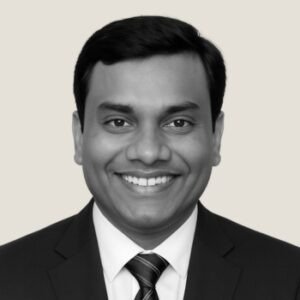 Piyush Profile in BW